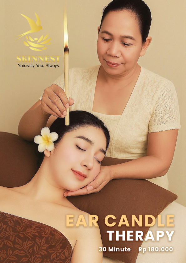 Ear Candle Therapy