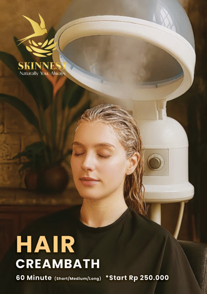 Hair Creambath