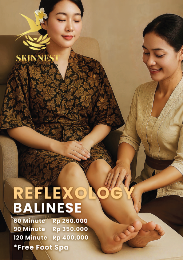 Reflexologi Balinese