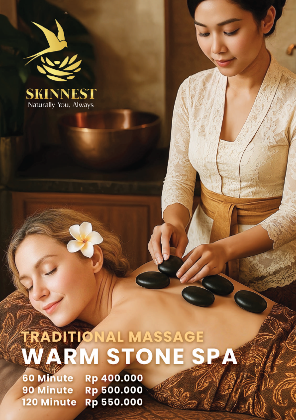 Warm Stone Spa